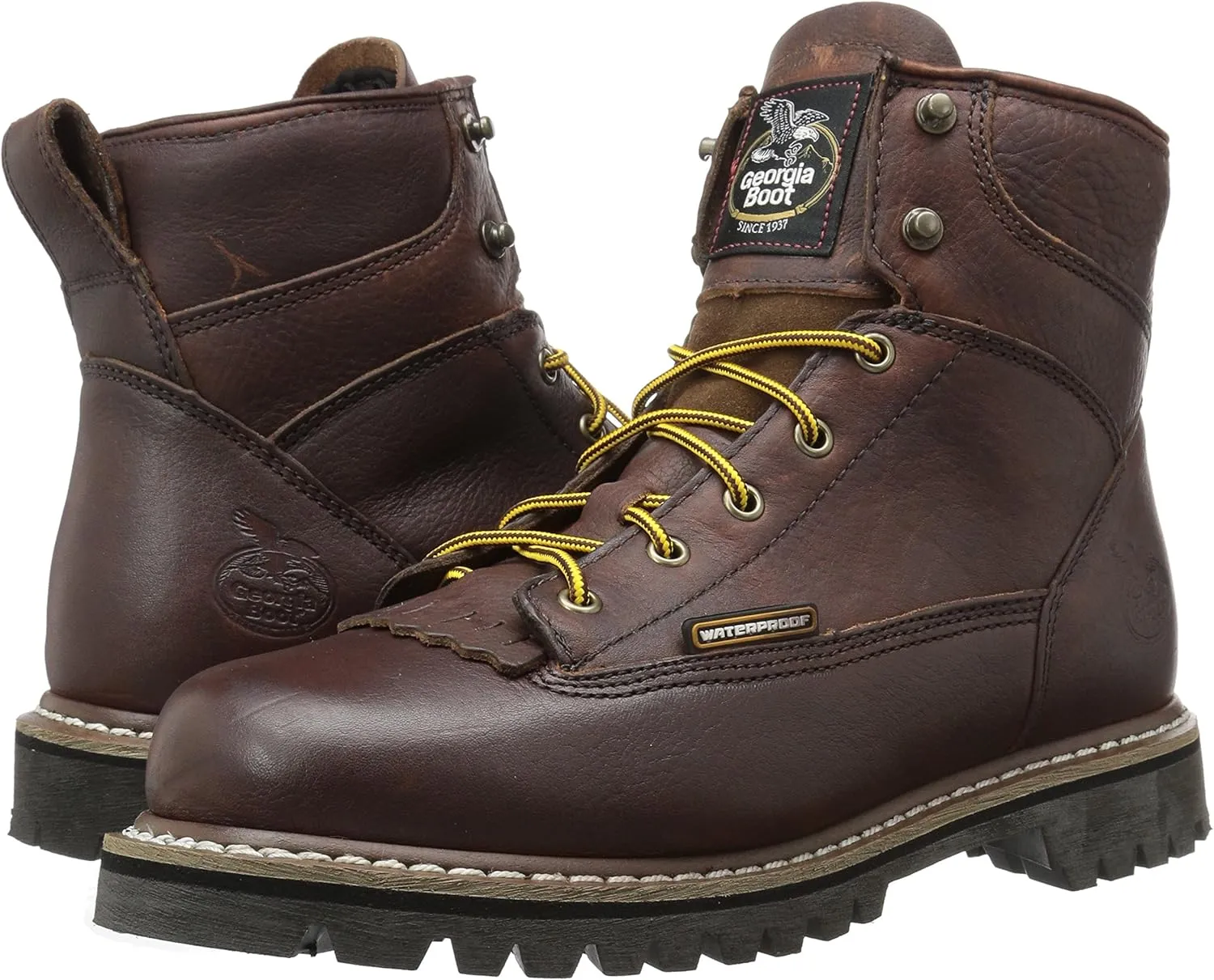 Georgia Boot Unisex-Adult Gbot052 Mid Calf Boot