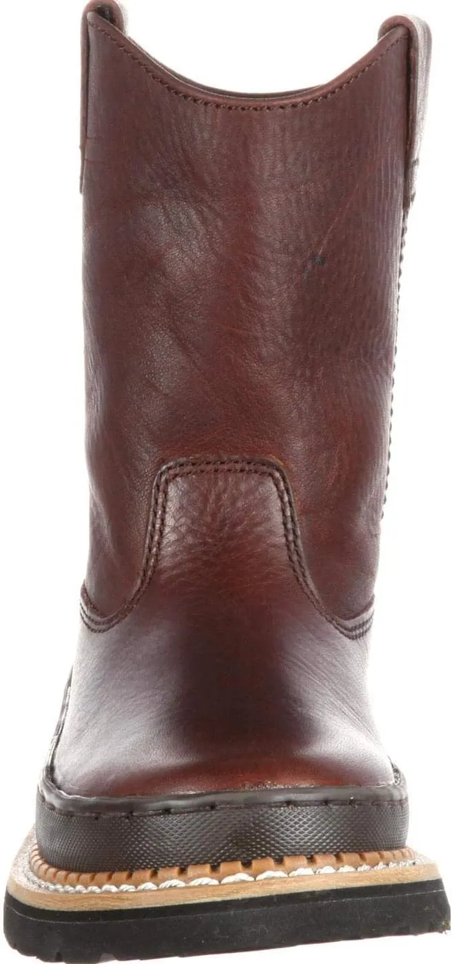Georgia Boot Unisex-Child G204 Mid Calf Boot