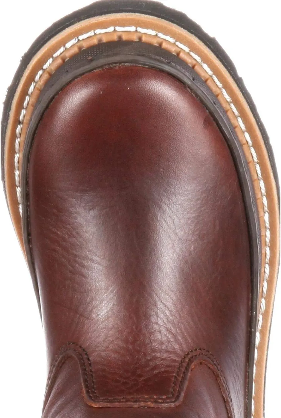 Georgia Boot Unisex-Child G204 Mid Calf Boot