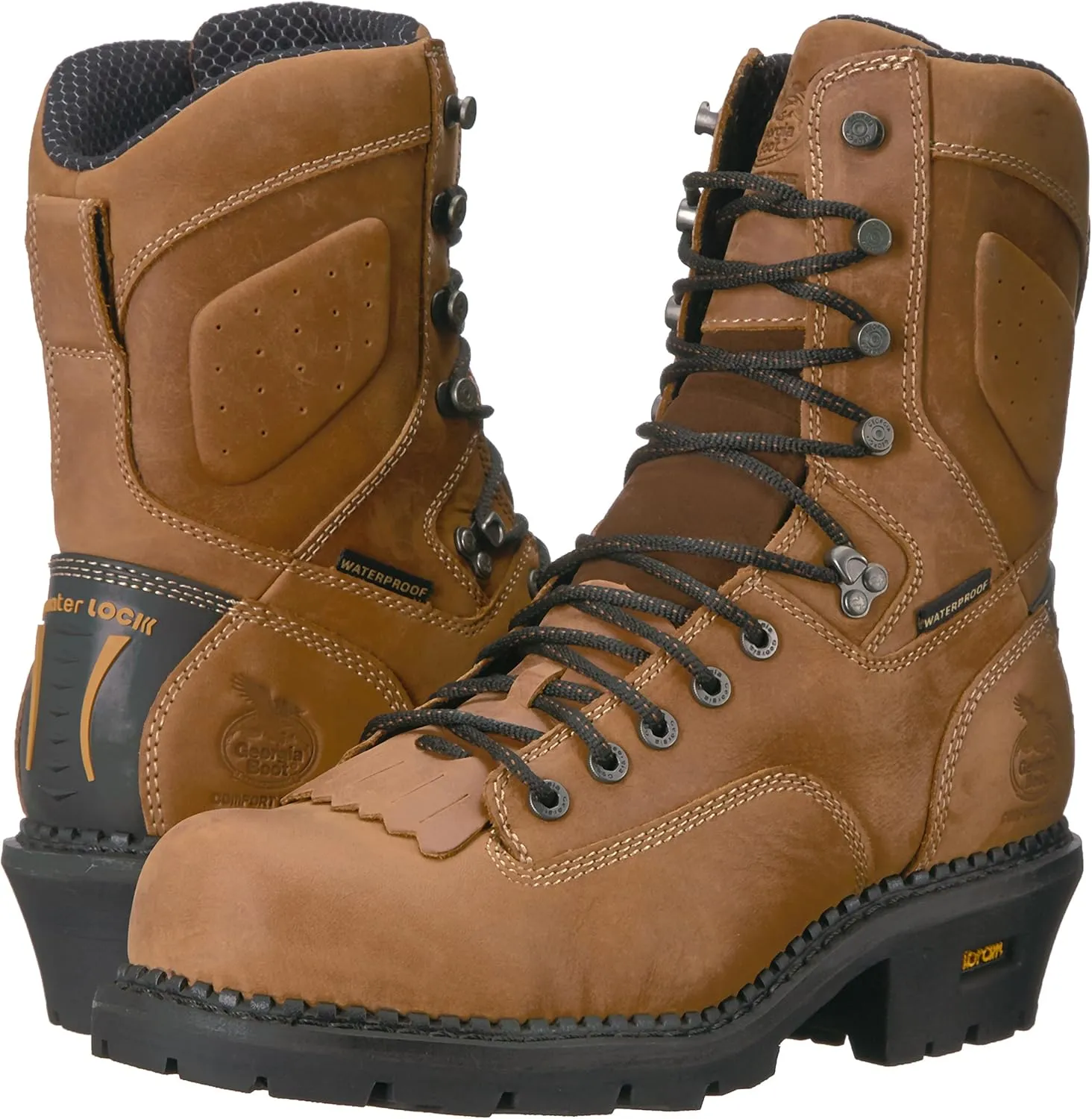 Georgia Unisex-Adult GB00096 Mid Calf Boot