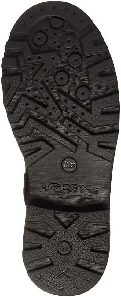 Geox Girl J Casey Mary Jane Ballet Flat