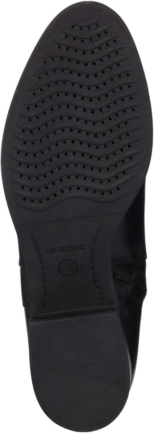 Geox Women's D Felicity G Equestrian Boot