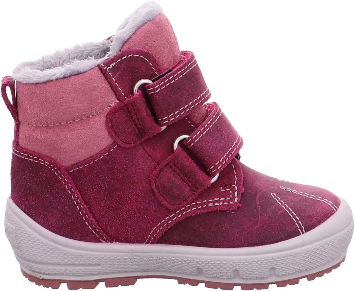Girl's Modern Snow Boot, 22 EU
