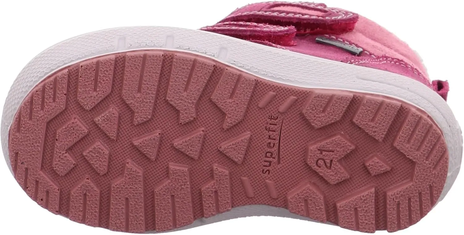Girl's Modern Snow Boot, 22 EU
