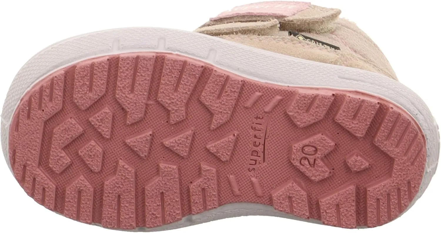 Girl's Snow Boot, 25 EU Weit