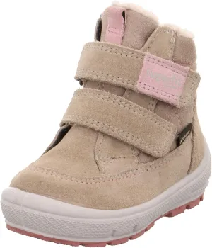 Girl's Snow Boot, 25 EU Weit