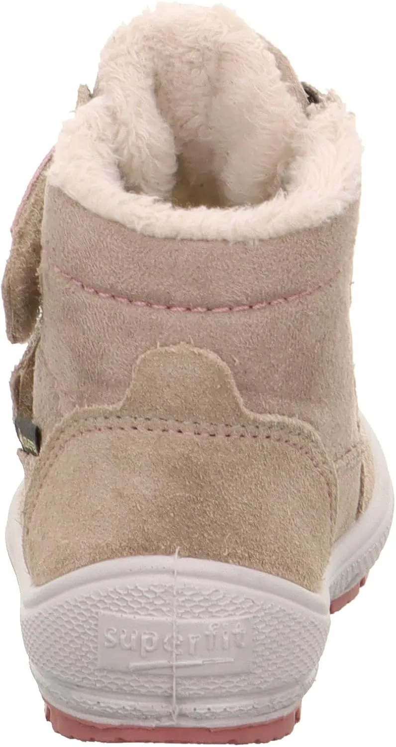 Girl's Snow Boot, 25 EU Weit