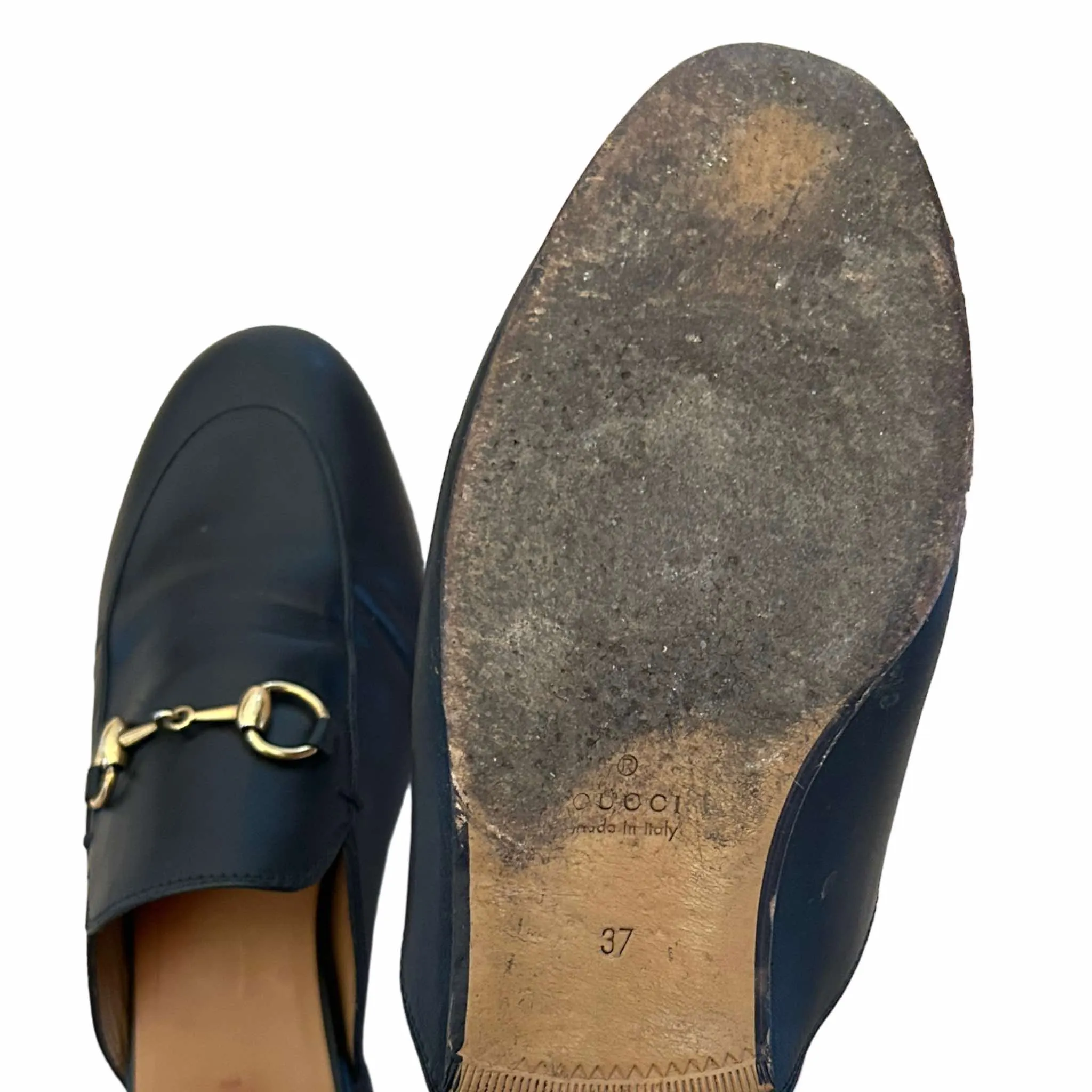 Gucci Women's Princetown Loafers  - 37EU / 4UK