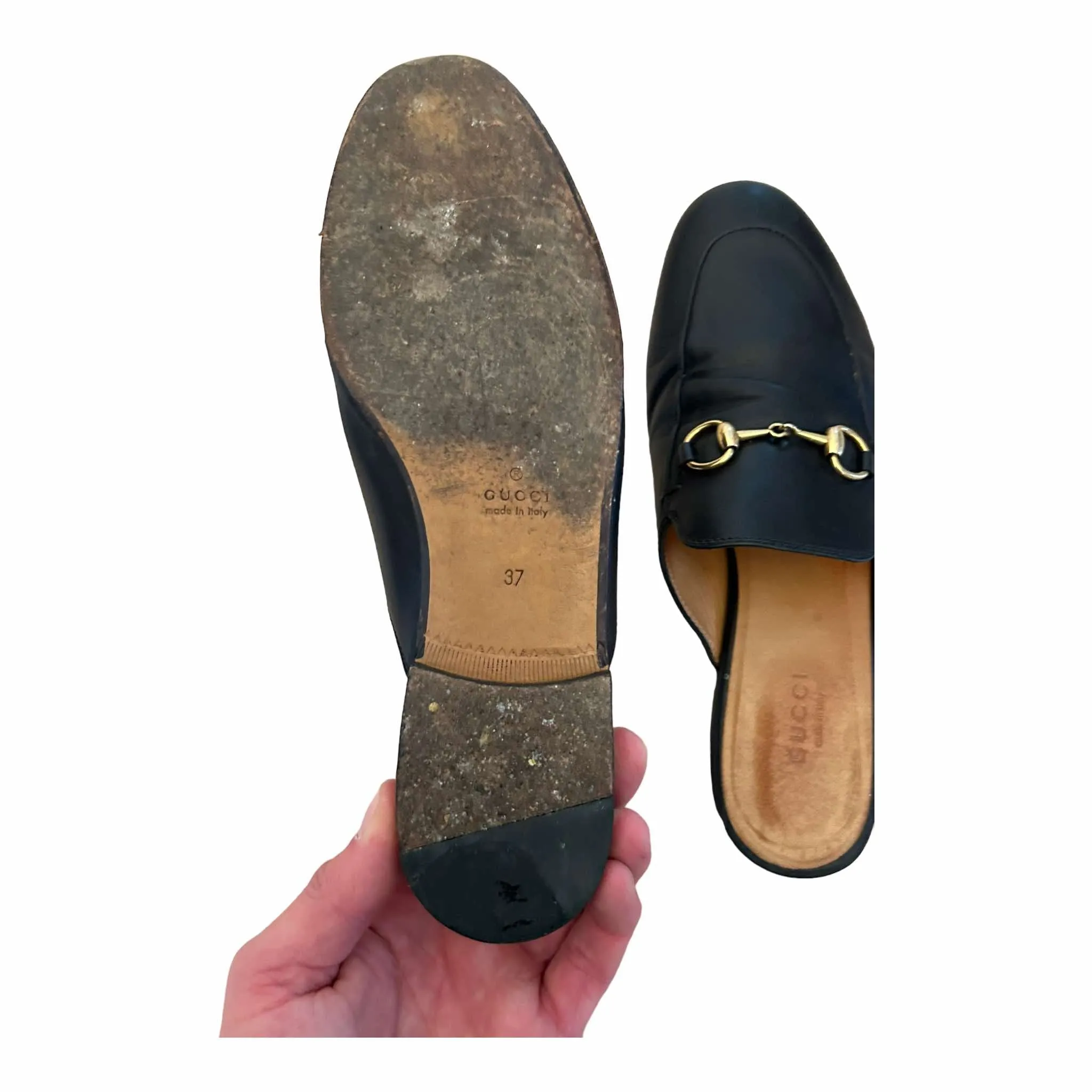 Gucci Women's Princetown Loafers  - 37EU / 4UK