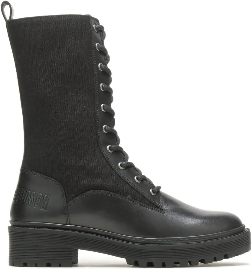 HARLEY-DAVIDSON FOOTWEAR Men's Biker, Moto, Boot Motorcycle