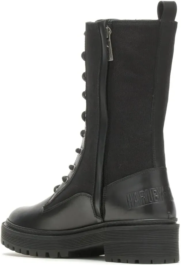 HARLEY-DAVIDSON FOOTWEAR Men's Biker, Moto, Boot Motorcycle