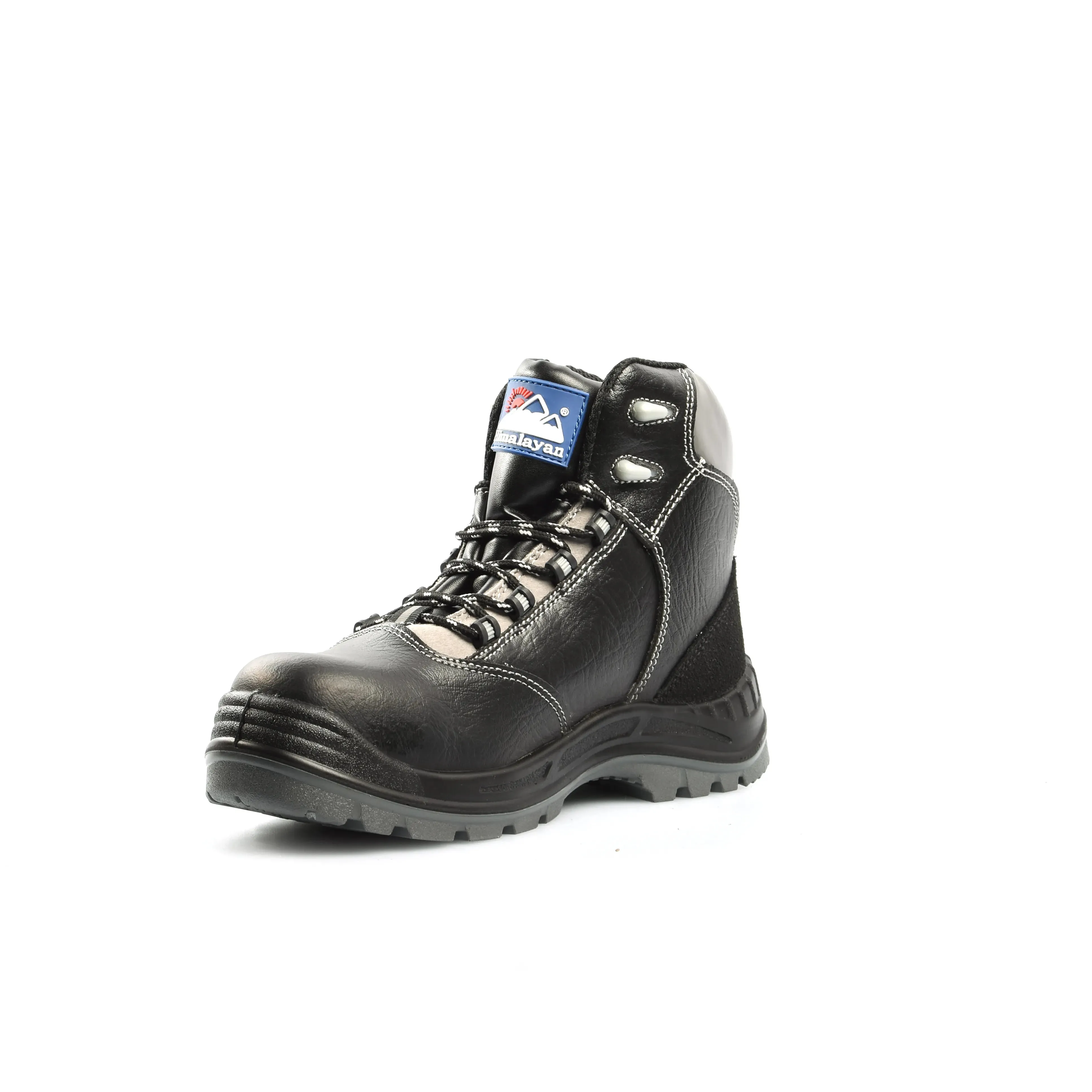 Himalayan 4116 S1P/SRC Composite Black Safety Boot