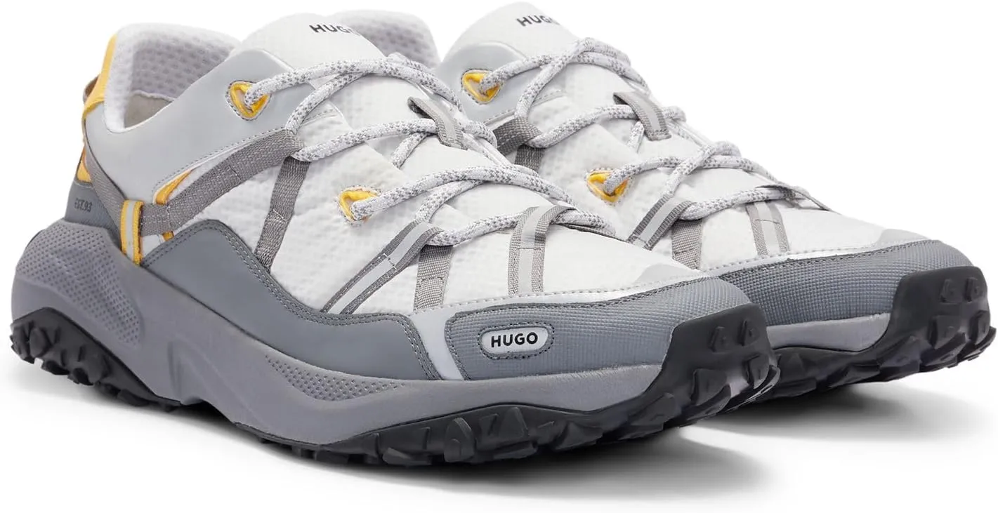 HUGO Men's Modern Tennis, EU