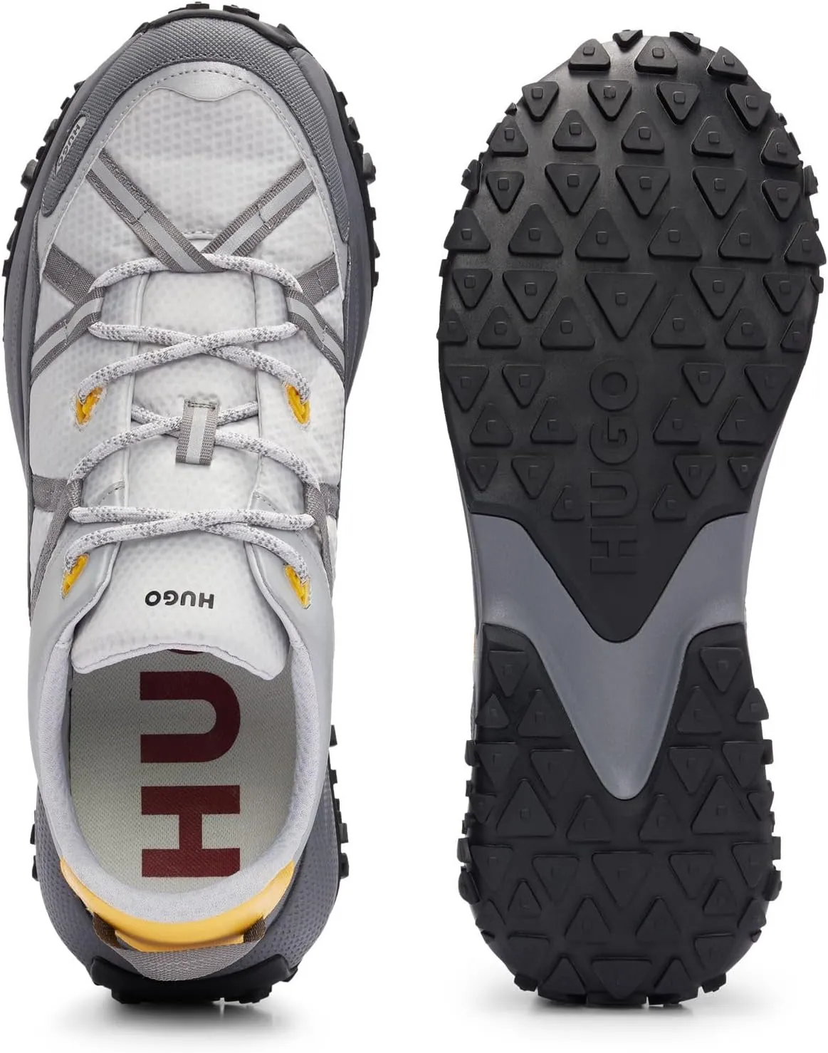 HUGO Men's Modern Tennis, EU