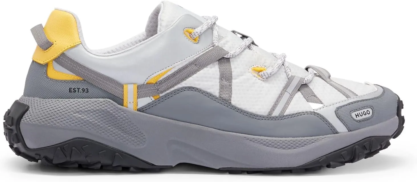 HUGO Men's Modern Tennis, EU