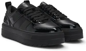 HUGO Women's Modern Sneaker