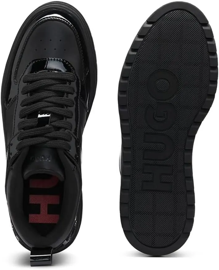 HUGO Women's Modern Sneaker