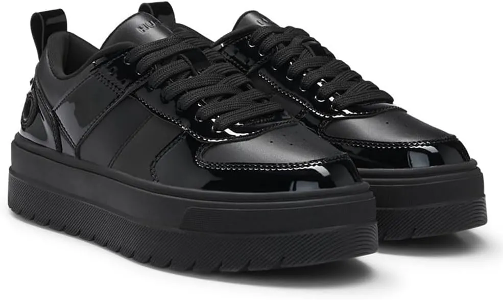 HUGO Women's Modern Sneaker