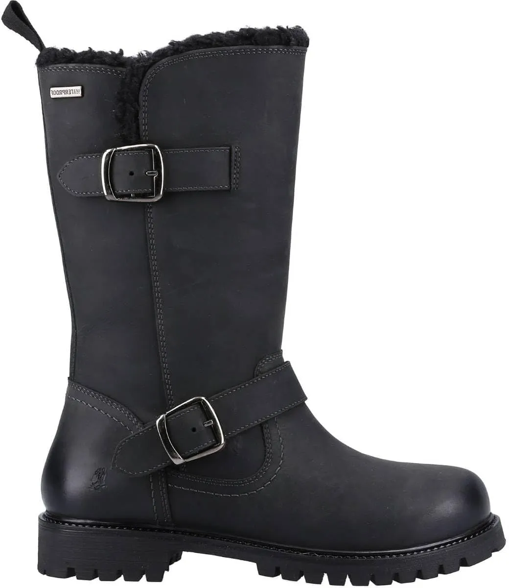 Hush Puppies Women's Classic Mid Calf Boot
