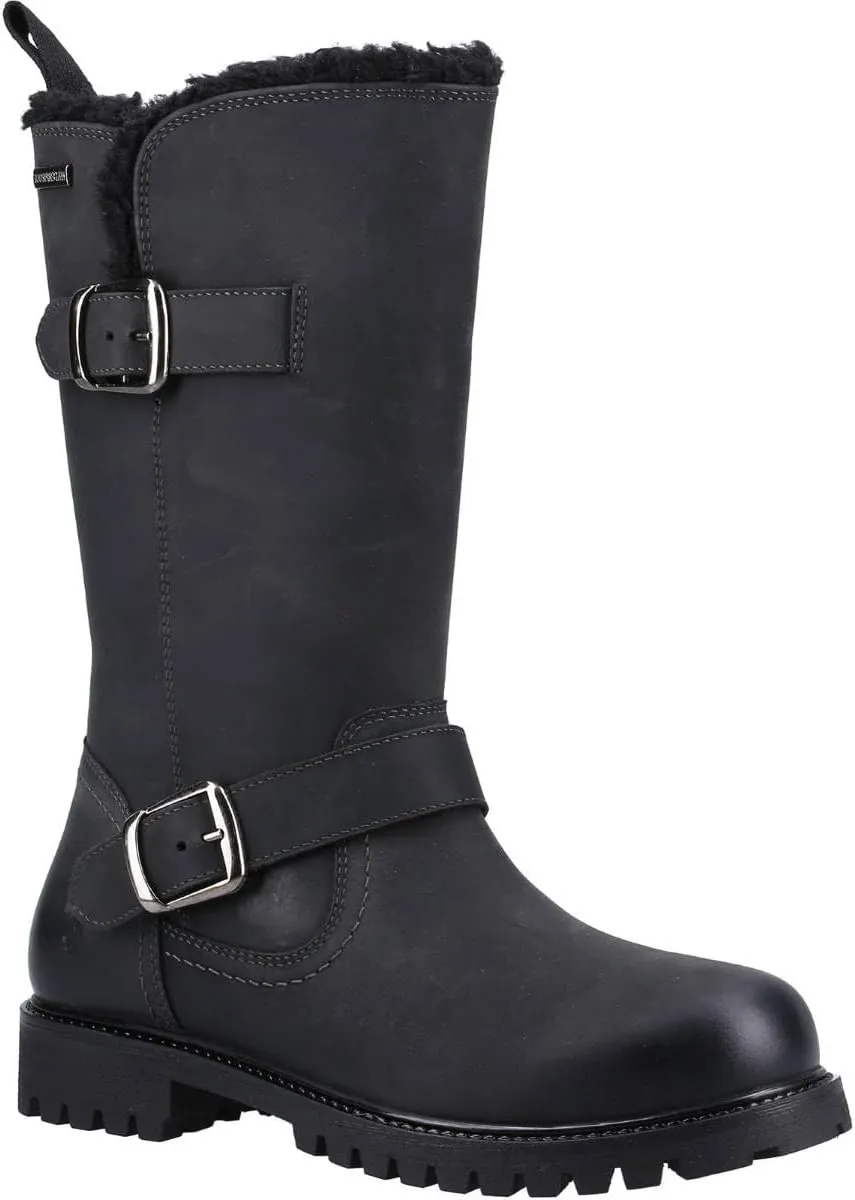 Hush Puppies Women's Classic Mid Calf Boot