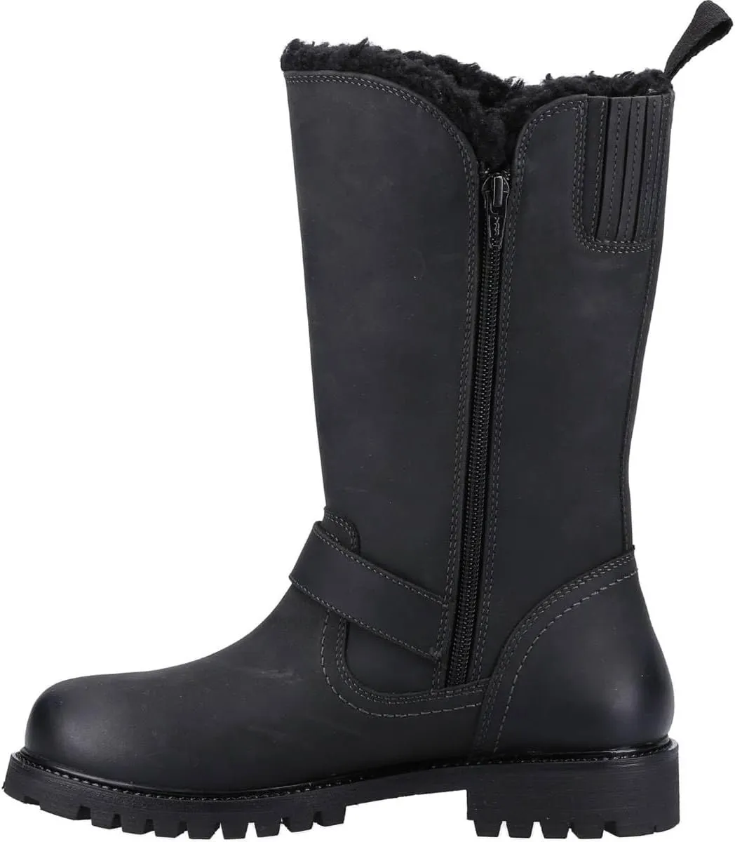 Hush Puppies Women's Classic Mid Calf Boot