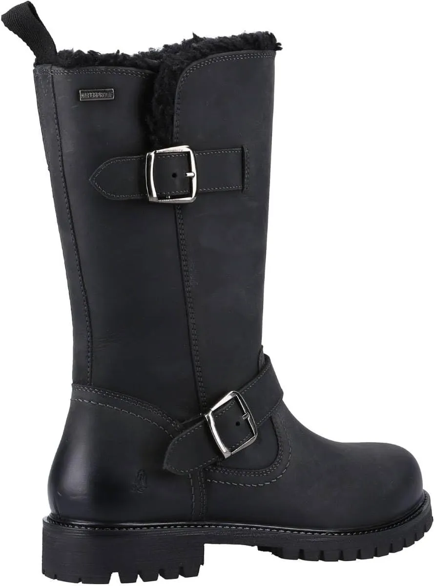Hush Puppies Women's Classic Mid Calf Boot