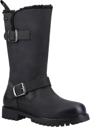 Hush Puppies Women's Classic Mid Calf Boot