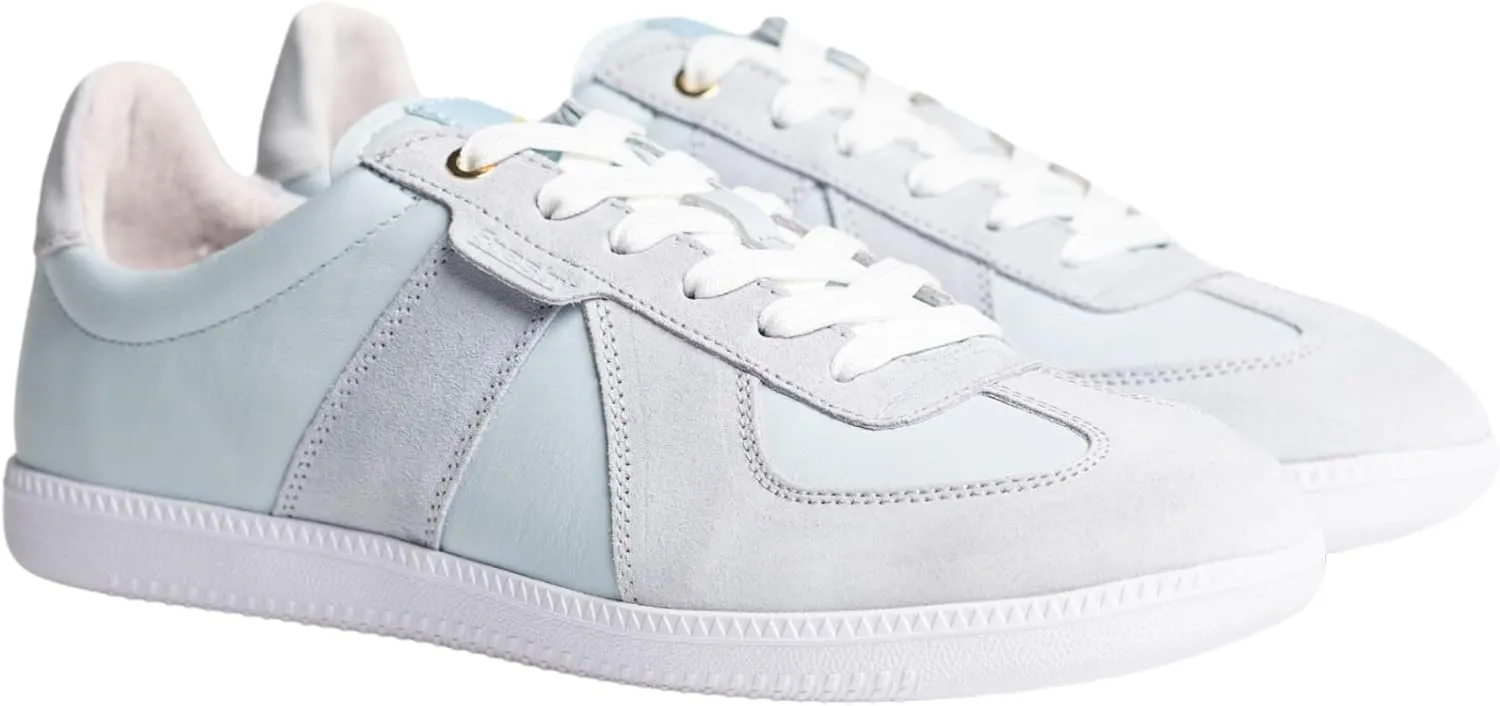 Indie Trainers. Fashion Sneakers for Women and Men. Classic Style Low-Top Street Shoes, Comfortable and Minimalist