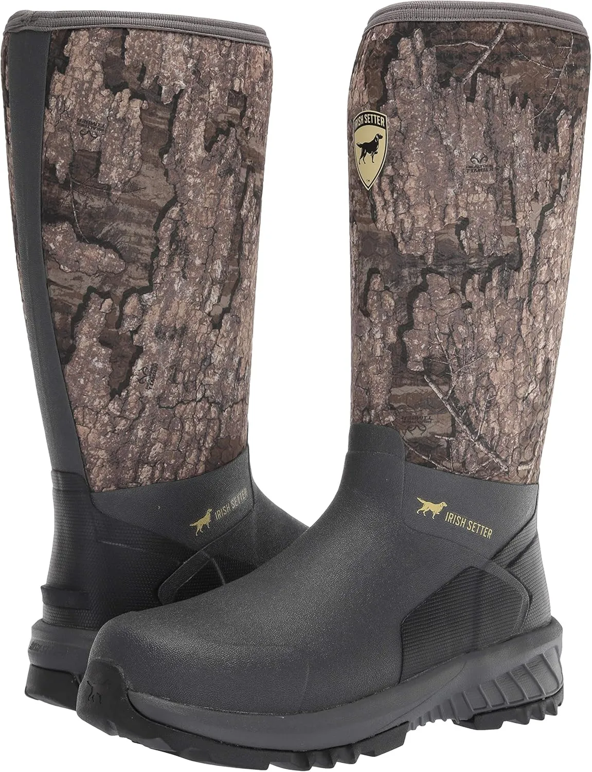 Irish Setter Unisex-Adult Mudtrek Hunting Shoe