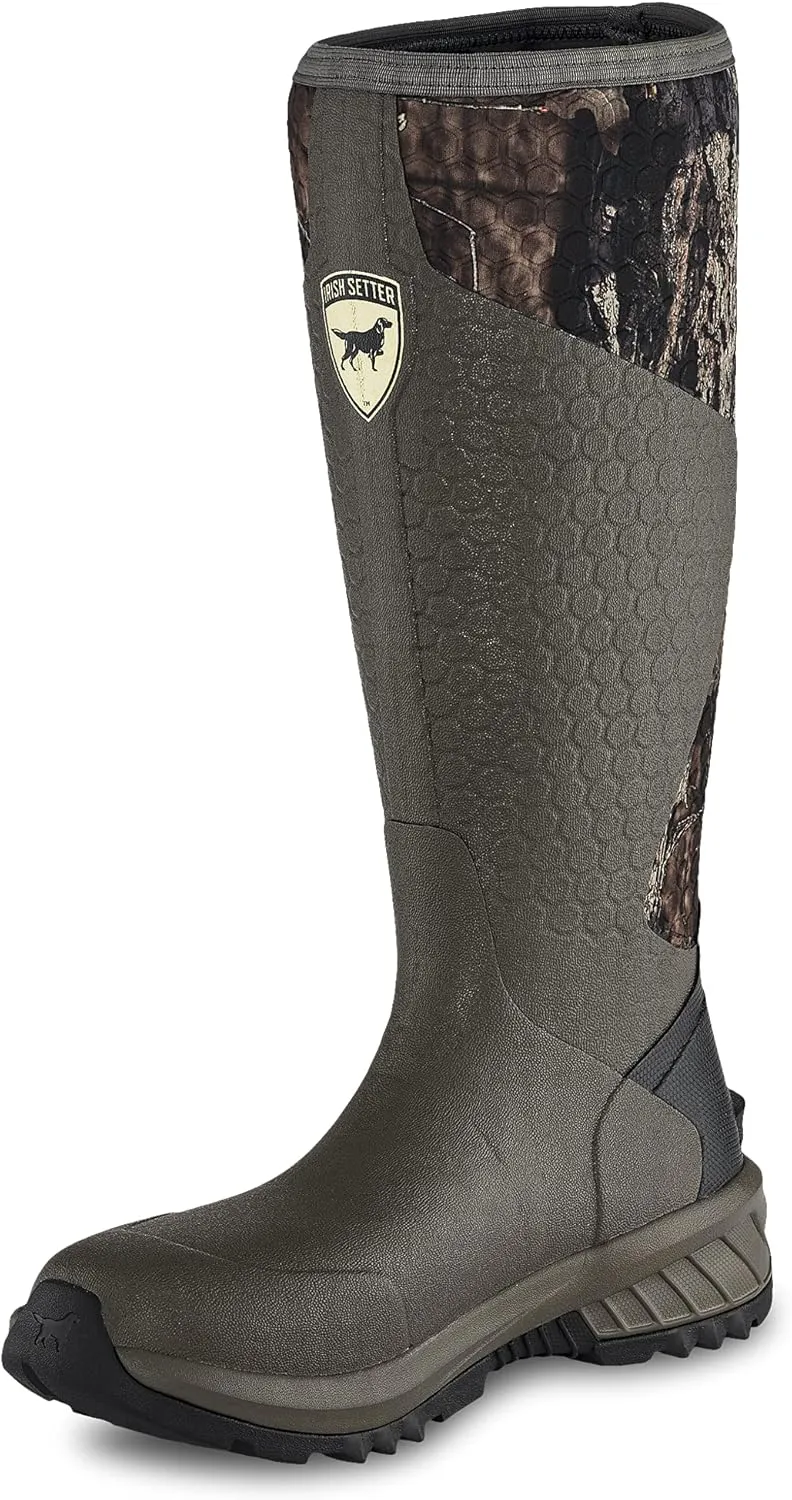 Irish Setter Unisex-Adult Mudtrek Hunting Shoe