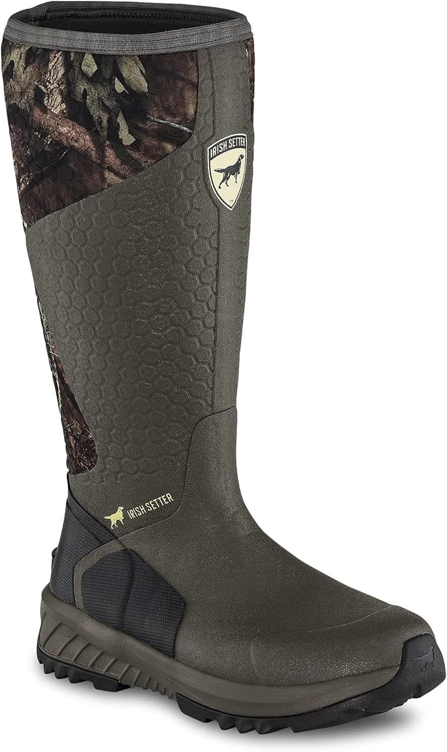 Irish Setter Unisex-Adult Mudtrek Hunting Shoe