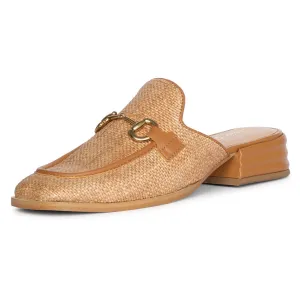 Izaara - Heeled Mule