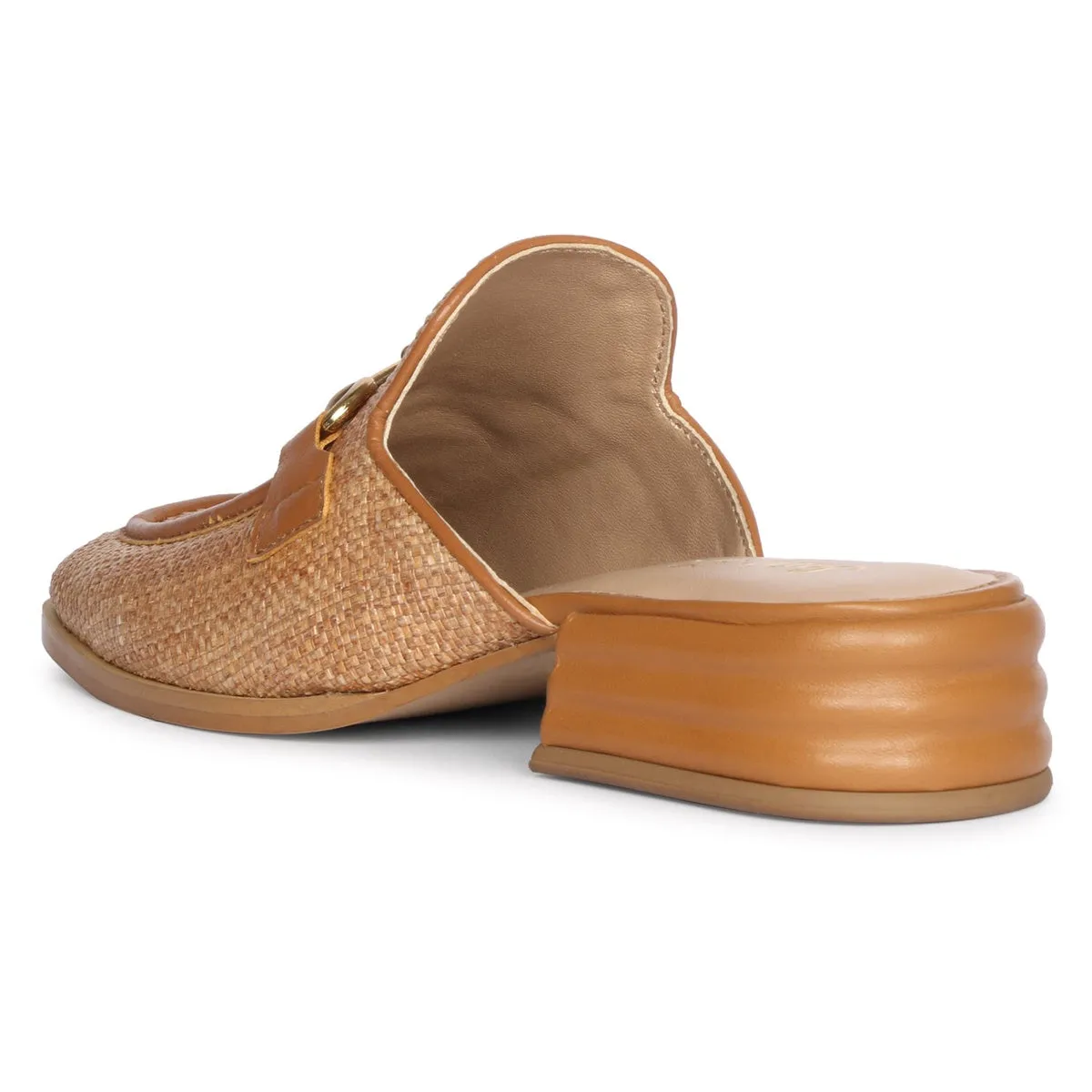 Izaara - Heeled Mule