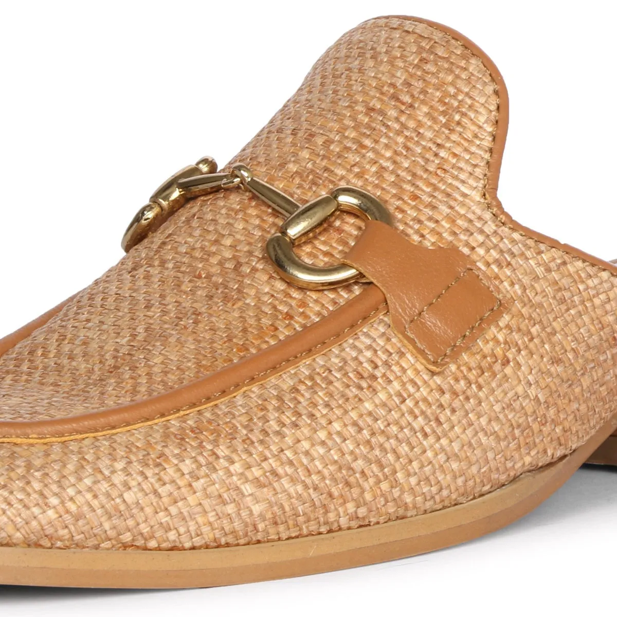 Izaara - Heeled Mule