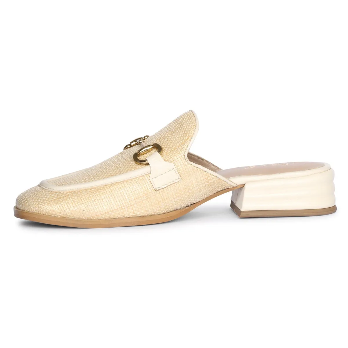 Izaara - Heeled Mule