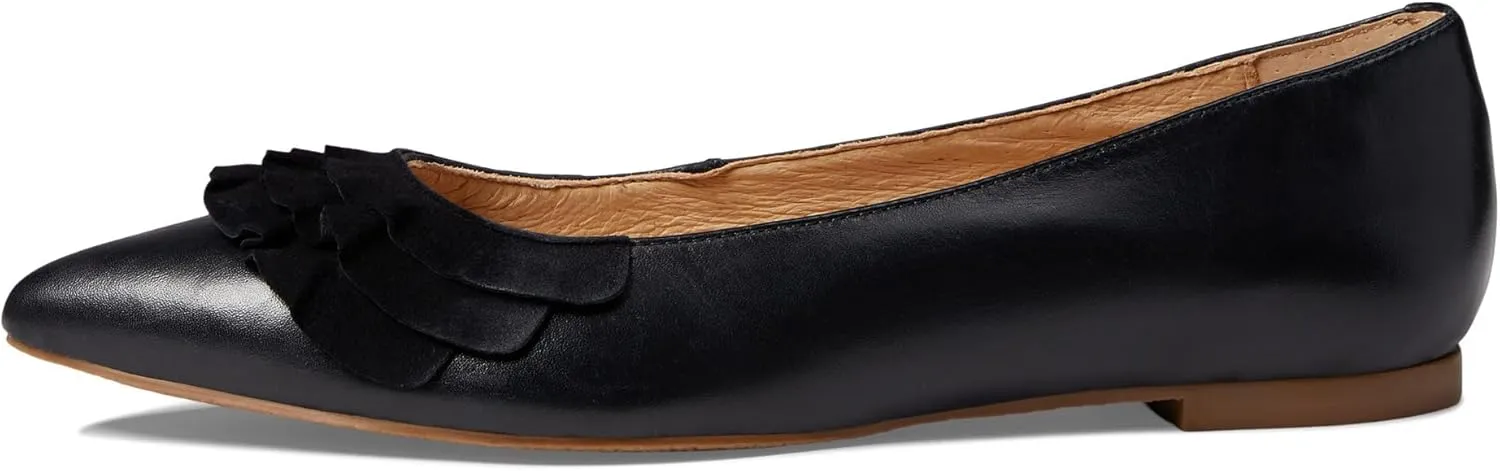 Jack Rogers Rosie Ruffle Ballet