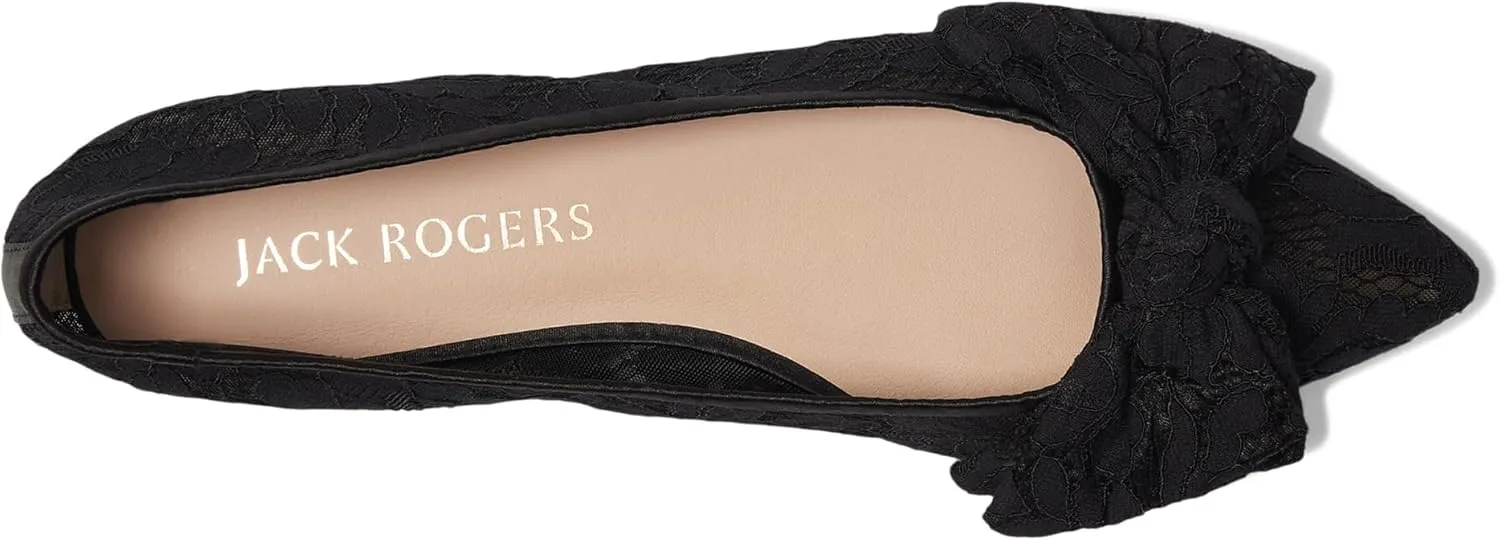 Jack Rogers Women's Debra Ballet-Lace Flat
