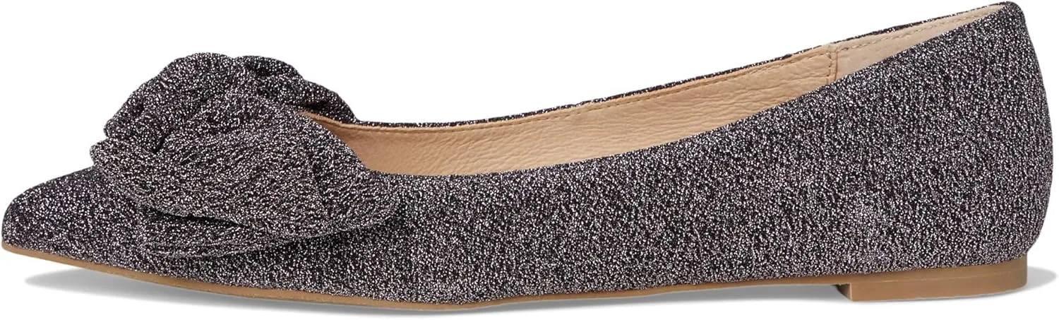 Jack Rogers Women's Debra Ballet-Sparkle Flat