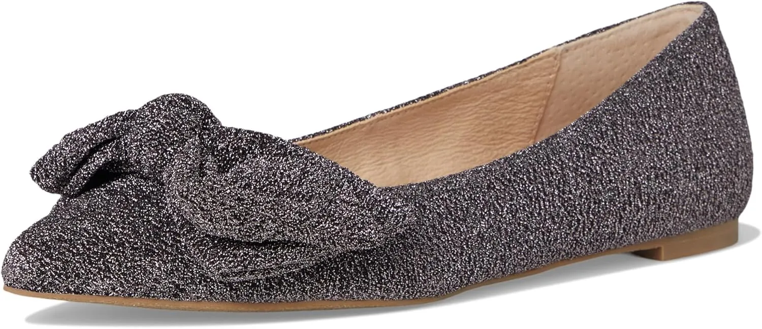 Jack Rogers Women's Debra Ballet-Sparkle Flat