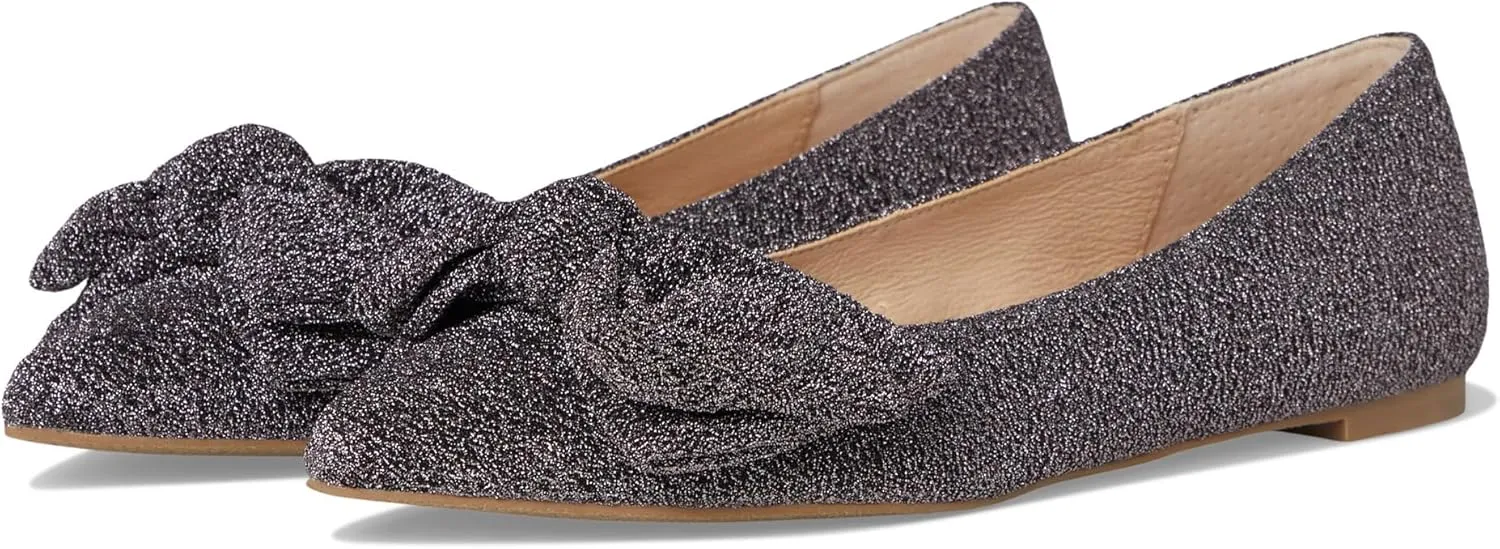 Jack Rogers Women's Debra Ballet-Sparkle Flat