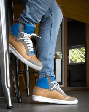 Jahn High Top Sneaker 2.0