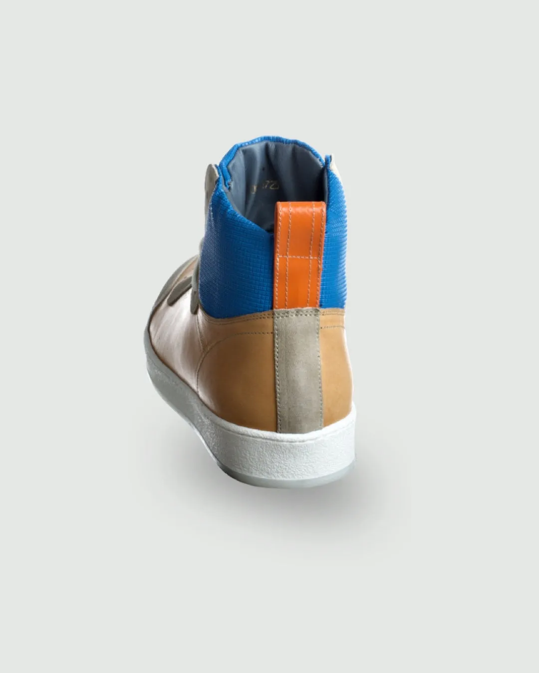 Jahn High Top Sneaker 2.0