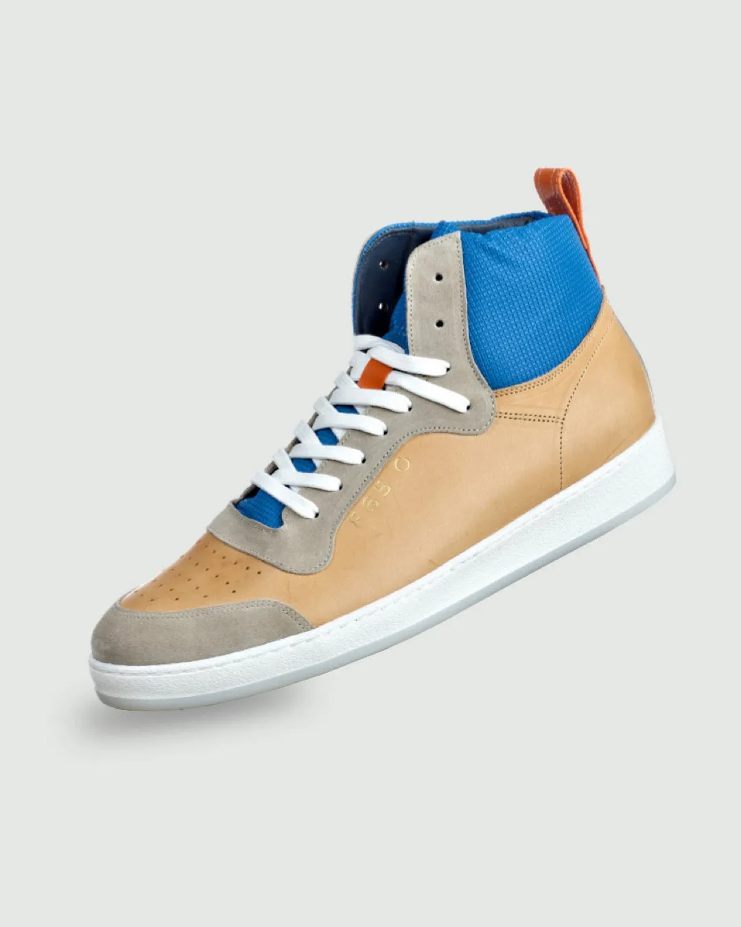 Jahn High Top Sneaker 2.0