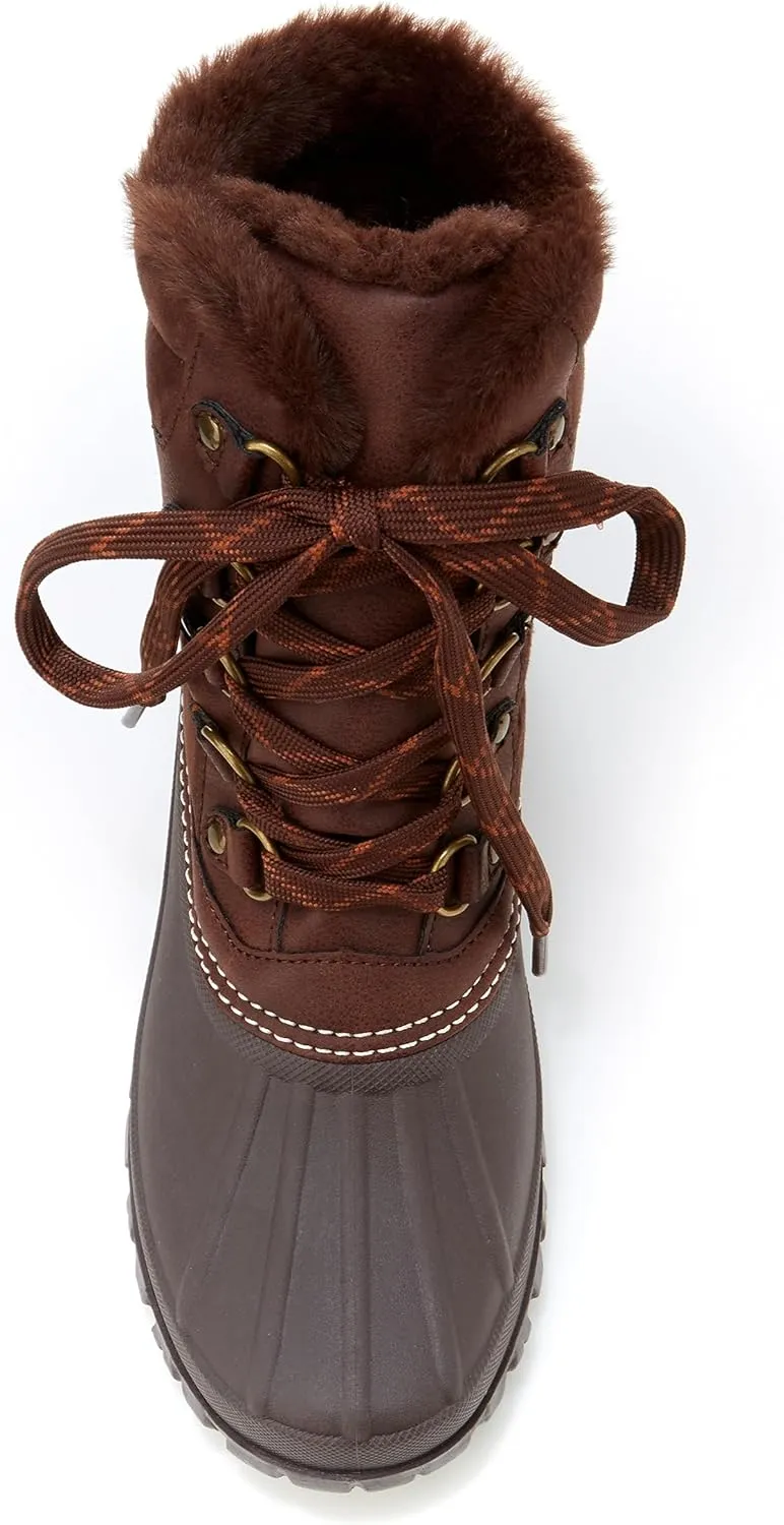 Jambu Women's Casey Waterproof Mid Calf Boot
