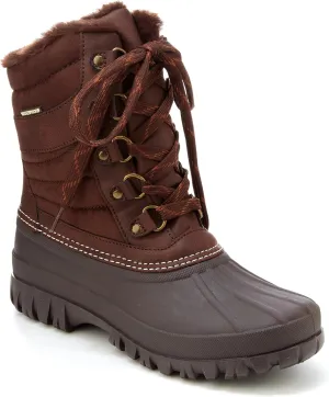 Jambu Women's Casey Waterproof Mid Calf Boot