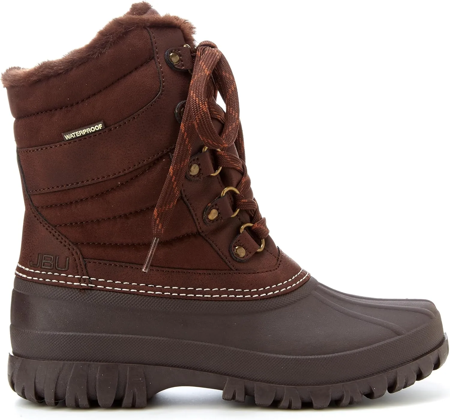Jambu Women's Casey Waterproof Mid Calf Boot