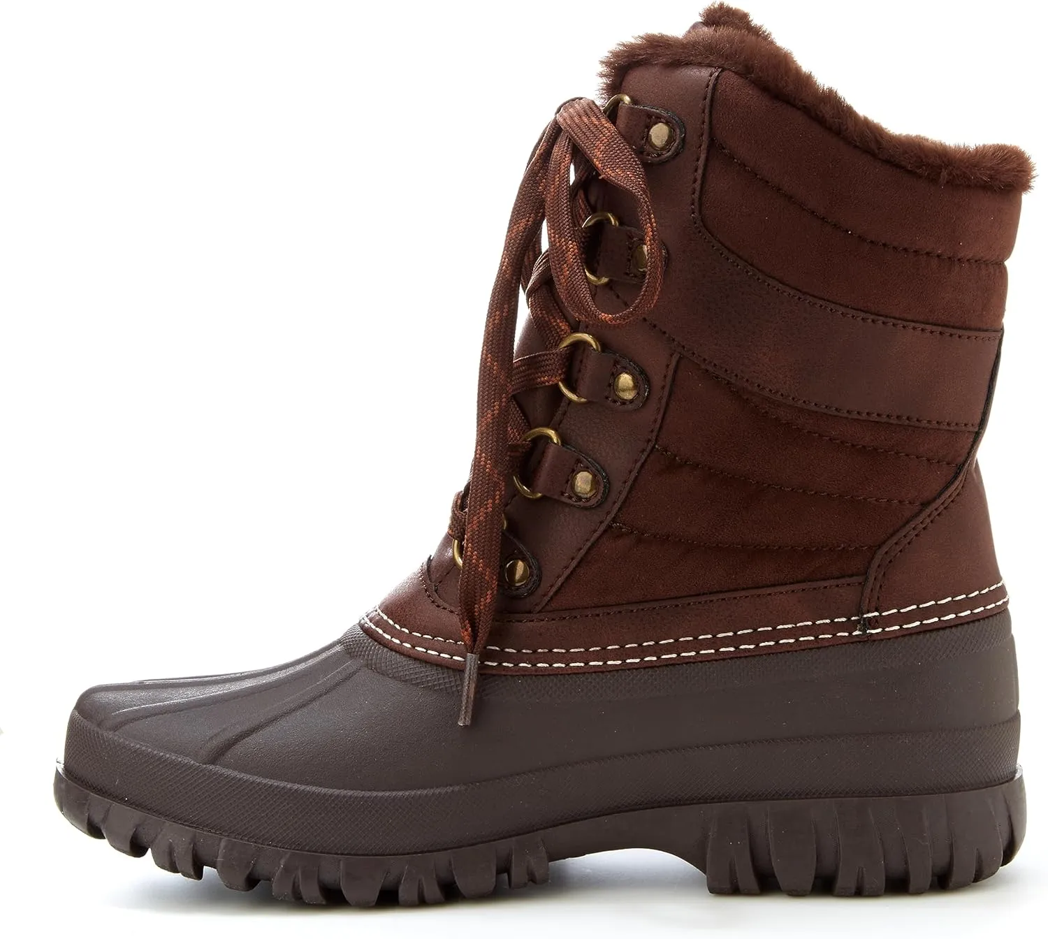 Jambu Women's Casey Waterproof Mid Calf Boot