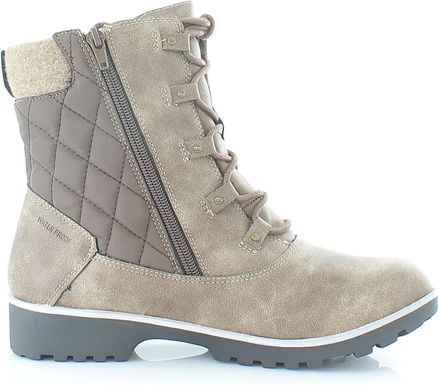 Jambu Women's Fargo Waterproof Mid Calf Boot