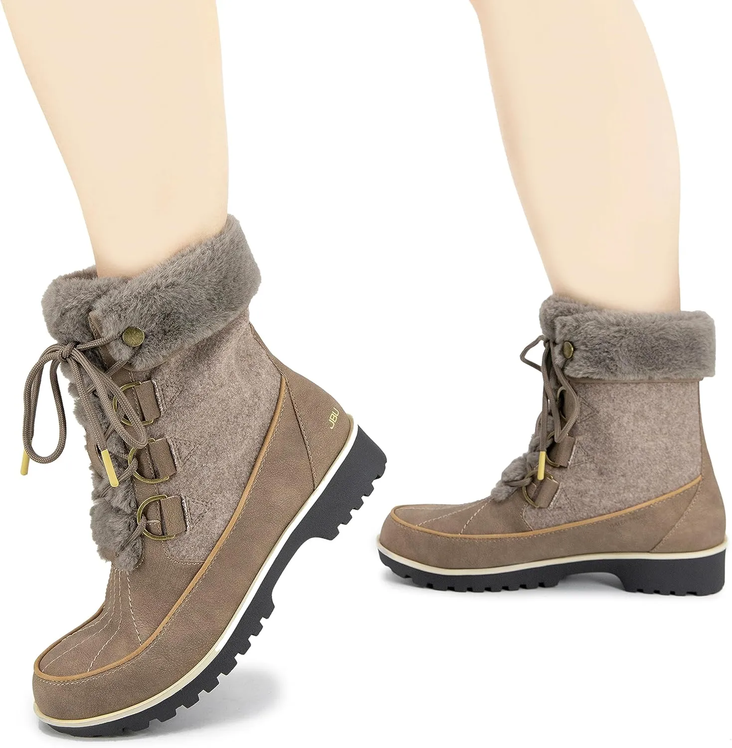Jambu Women's Northgate Winter Boot Mid Calf