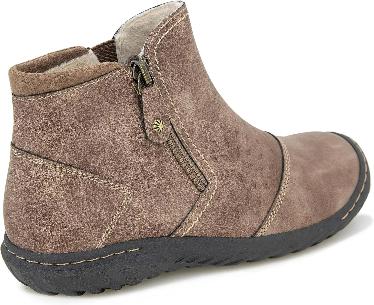 Jambu Women's Polaris Watereproof Ankle Boot
